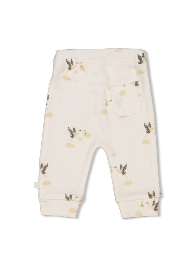 Feetje - Broek AOP Offwhite - Special Delivery