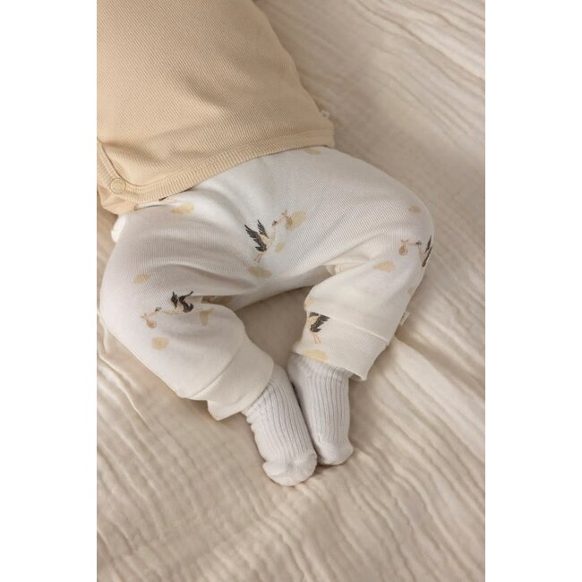 Feetje - Broek AOP Offwhite - Special Delivery
