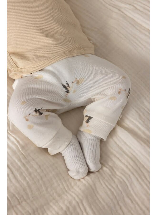 Feetje - Broek AOP Offwhite - Special Delivery