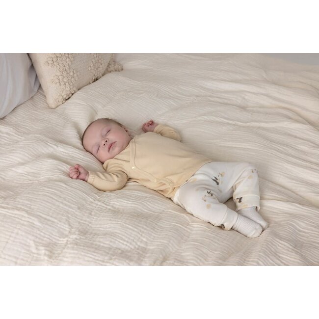 Feetje - Broek AOP Offwhite - Special Delivery