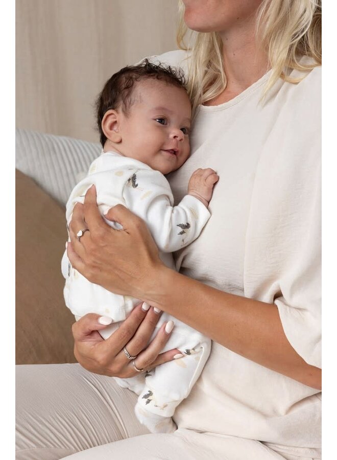 Feetje - Broek AOP Offwhite - Special Delivery