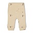 Feetje - Broek AOP Rib Creme - Special Delivery