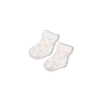 Feetje Feetje - Sokken Offwhite - Special Delivery