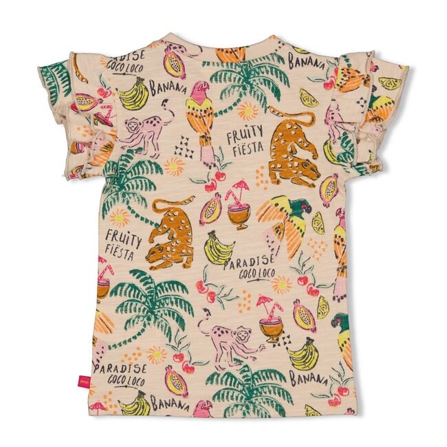 Feetje - T-shirt AOP Kit - Samba Shake