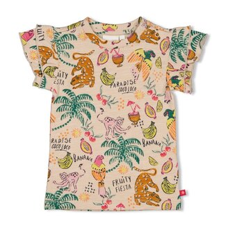 Feetje Feetje - T-shirt AOP Kit - Samba Shake