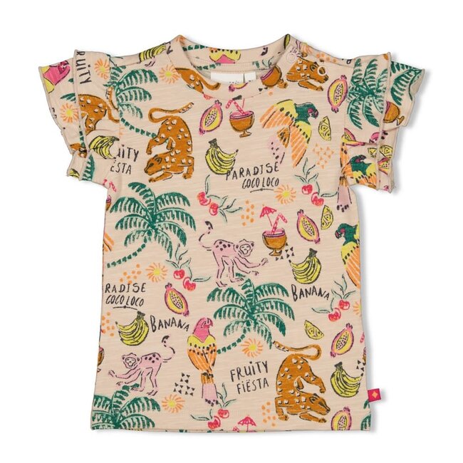 Feetje - T-shirt AOP Kit - Samba Shake