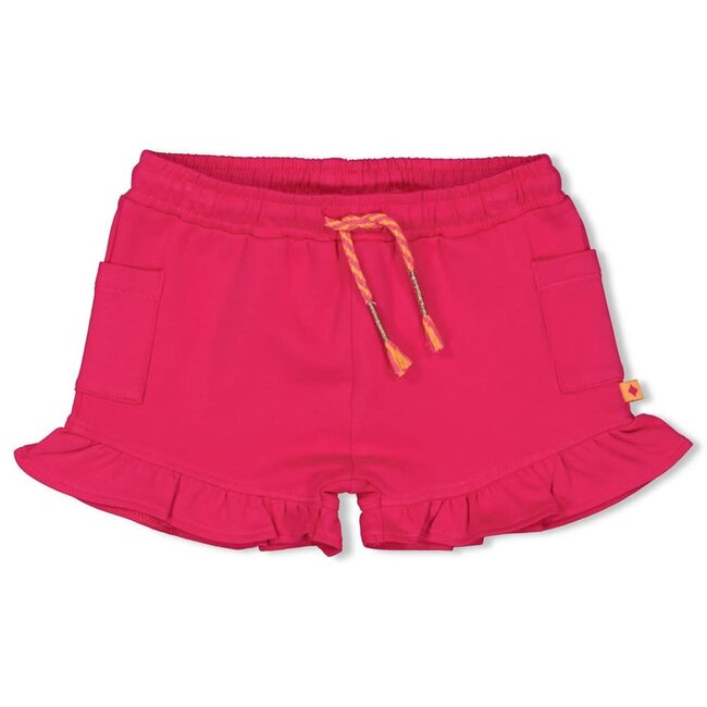 Feetje - Short Fuchsia - Samba Shake