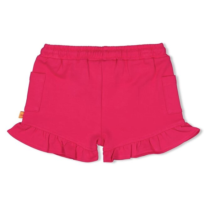 Feetje - Short Fuchsia - Samba Shake