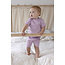 Feetje - Baby Shortama Wafel Zomer Pyjama - Lila