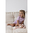Feetje - Baby Shortama Wafel Zomer Pyjama - Lila