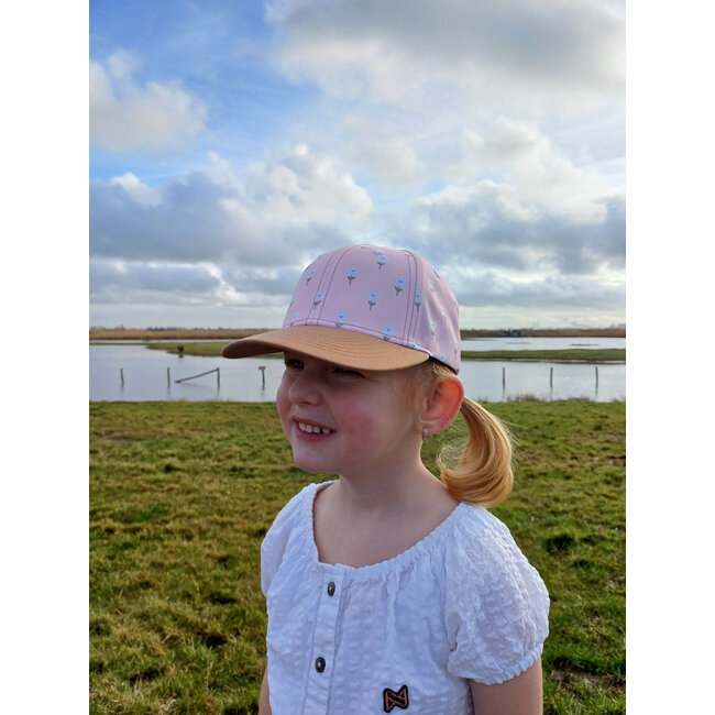 JeP Kids - Cap Tulip - Pink