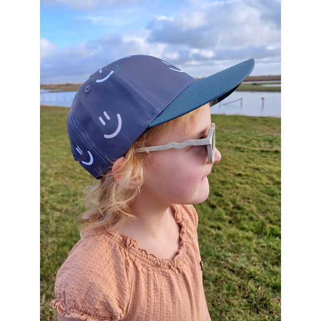 JeP Kids - Cap Smiley - Grey