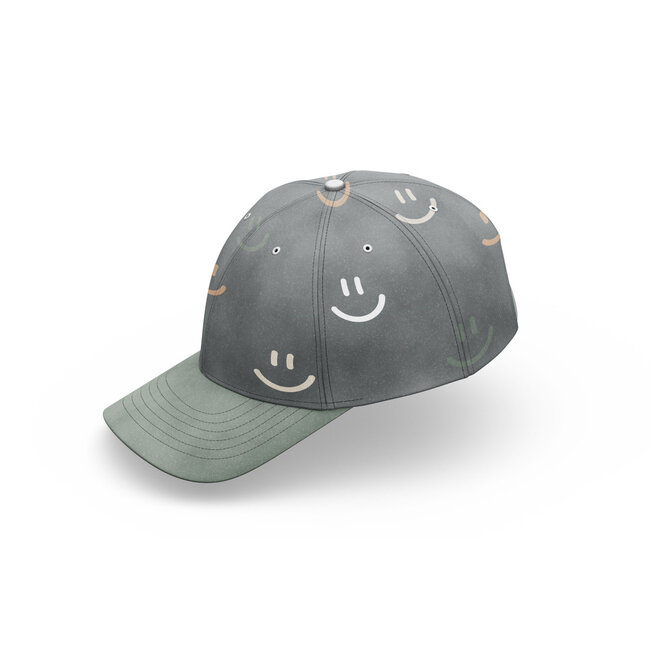JeP Kids - Cap Smiley - Grey