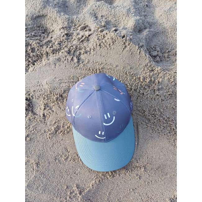 JeP Kids - Cap Smiley - Grey
