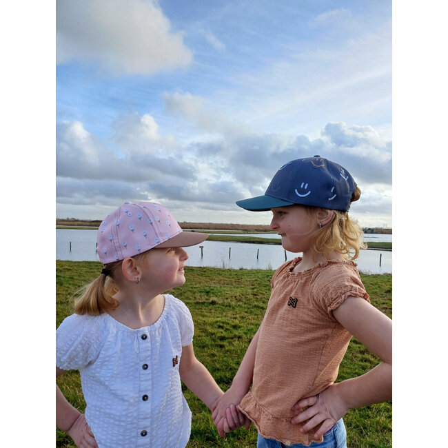 JeP Kids - Cap Smiley - Grey