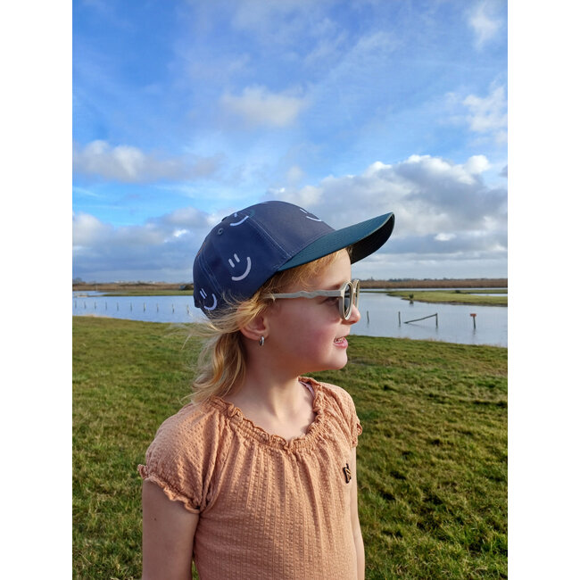 JeP Kids - Cap Smiley - Grey
