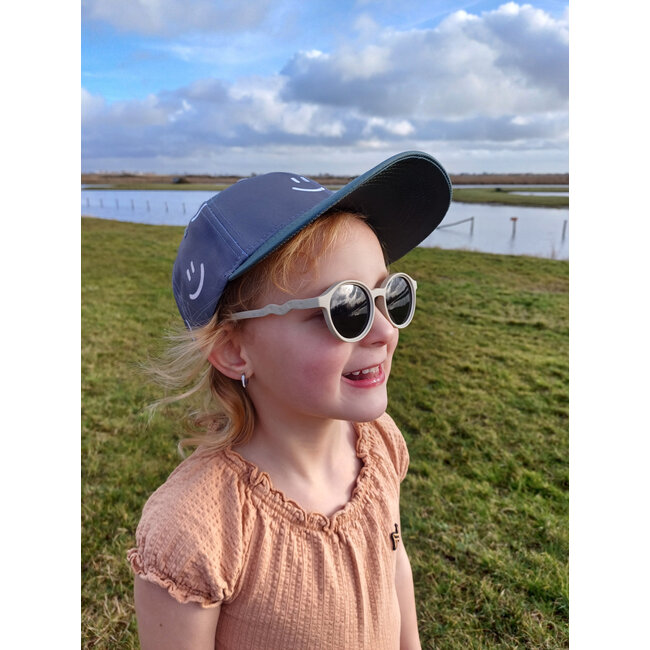 JeP Kids - Cap Smiley - Grey