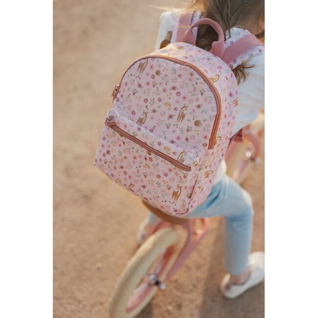 Little Dutch - Little Dutch Rugzak - Fairy Garden