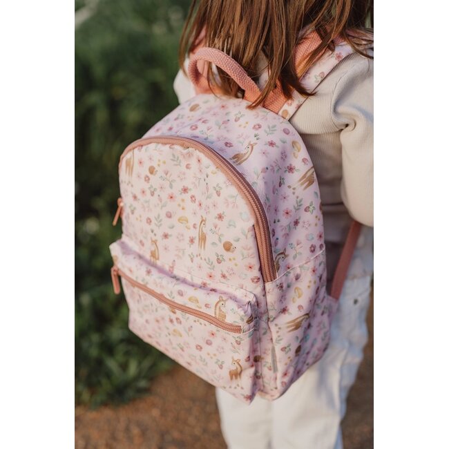 Little Dutch - Little Dutch Rugzak - Fairy Garden