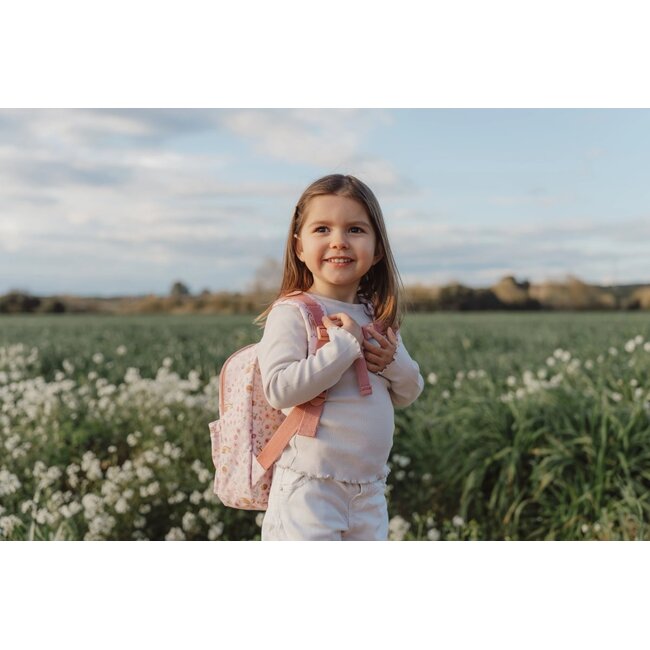 Little Dutch - Little Dutch Rugzak - Fairy Garden