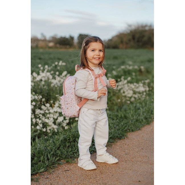 Little Dutch - Little Dutch Rugzak - Fairy Garden