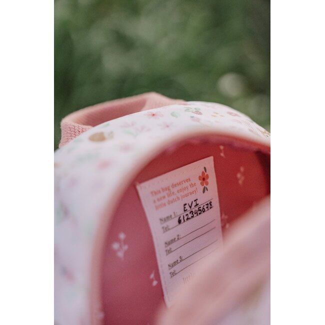 Little Dutch - Little Dutch Rugzak - Fairy Garden