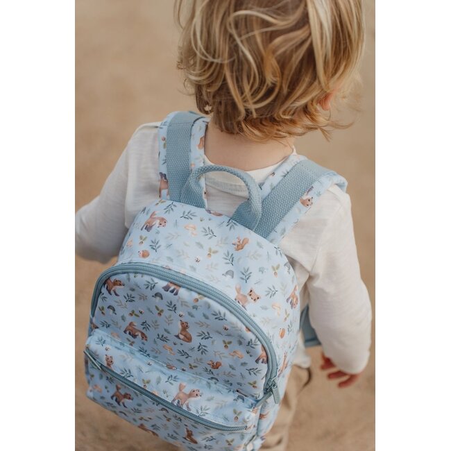 Little Dutch - Little Dutch Rugzak - Forest Friends