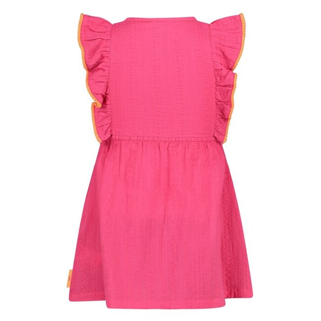 Jubel - Jurk Fuchsia - Samba Shake