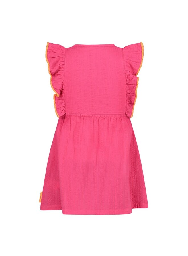 Jubel - Jurk Fuchsia - Samba Shake