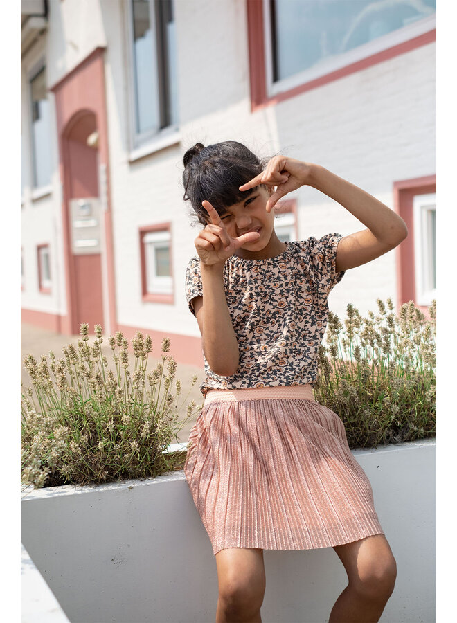 Like Flo - Top With Elastic - Flower