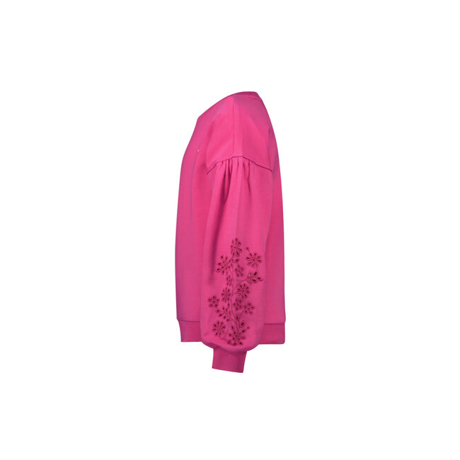 Like Flo - Sweater Donna - Fuchsia