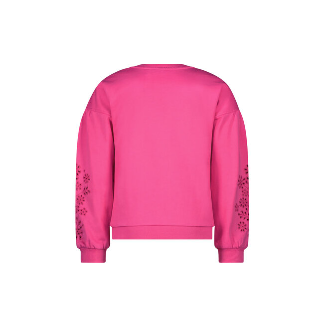 Like Flo - Sweater Donna - Fuchsia