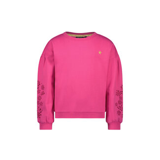 Like Flo Like Flo - Sweater Donna - Fuchsia