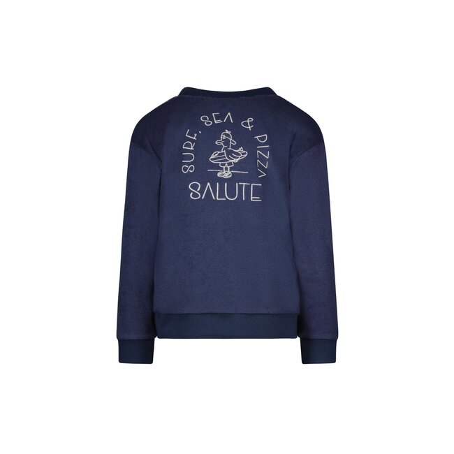 Like Flo - Sweater Dailey - Navy