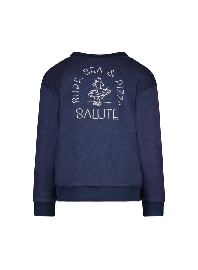 Like Flo - Sweater Dailey - Navy