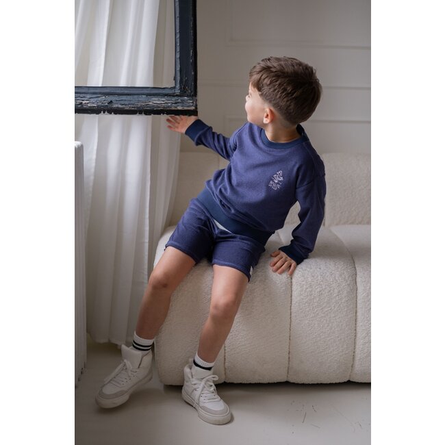 Like Flo - Sweater Dailey - Navy