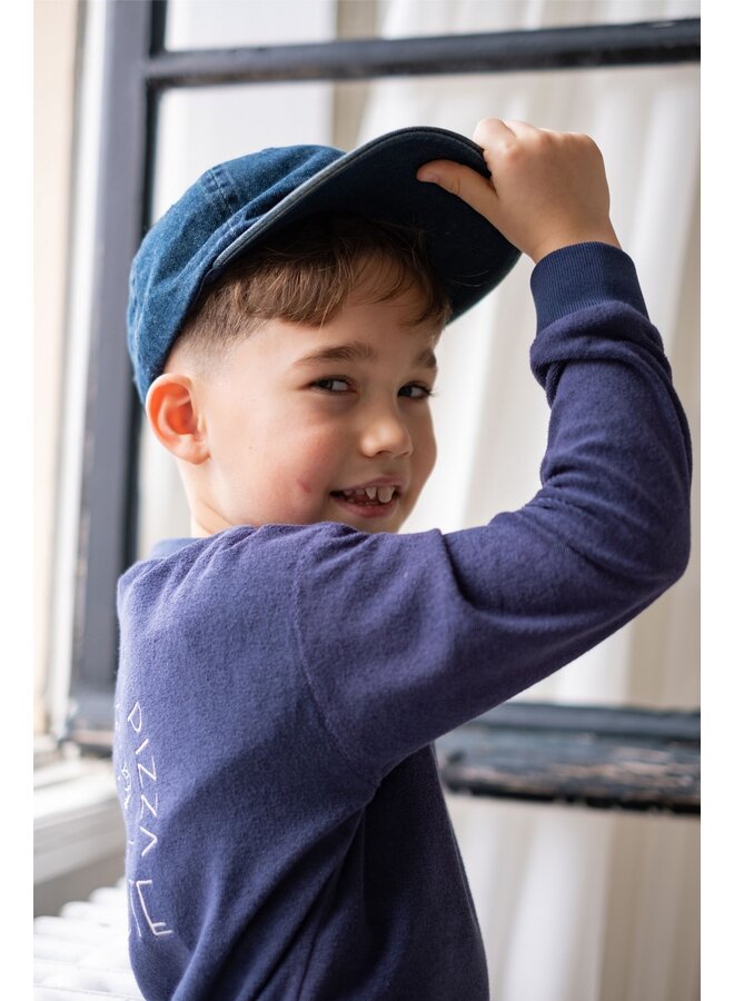 Like Flo - Sweater Dailey - Navy