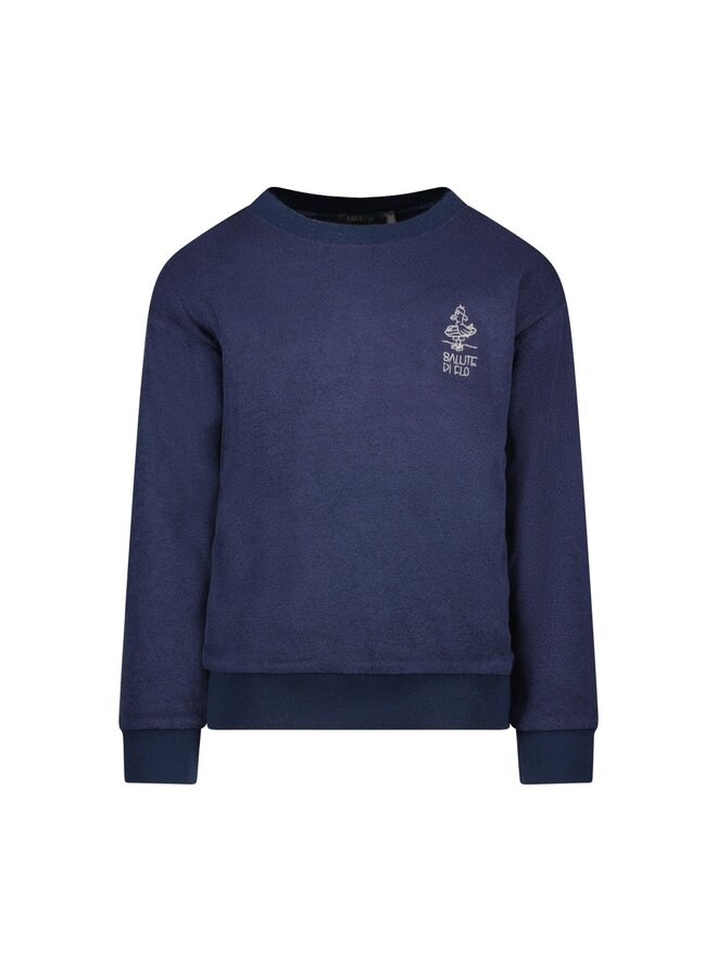 Like Flo - Sweater Dailey - Navy