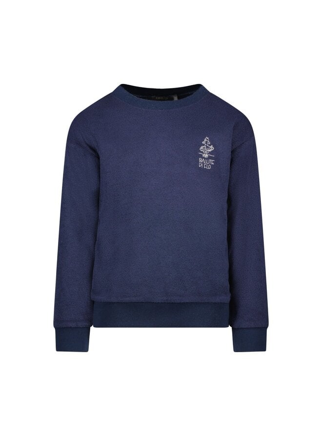 Like Flo - Sweater Dailey - Navy