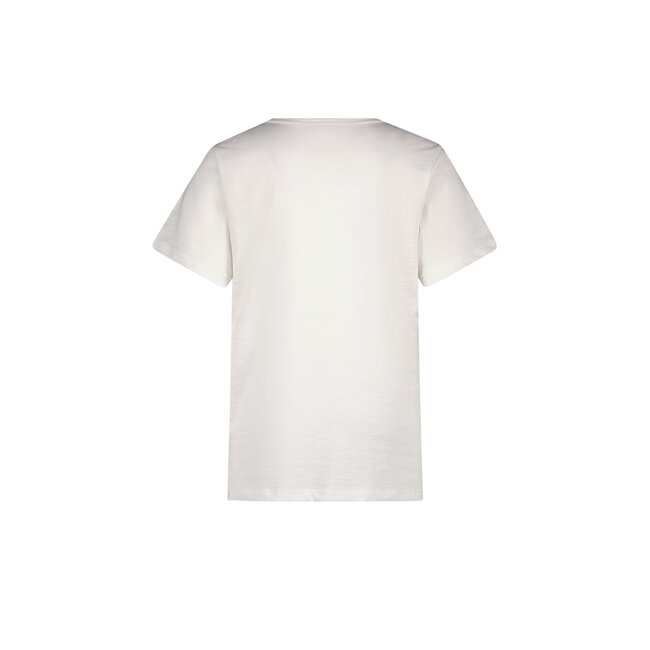 Like Flo - Shirt Evan - Off White