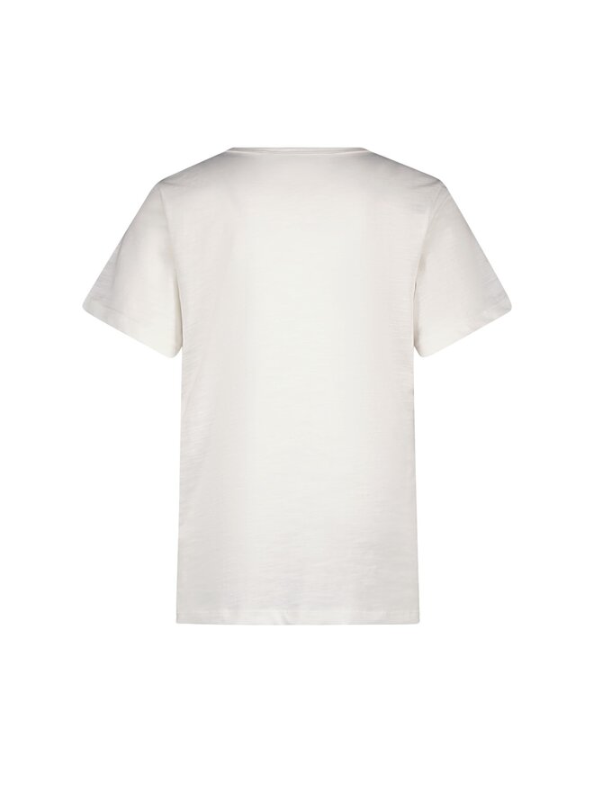 Like Flo - Shirt Evan - Off White
