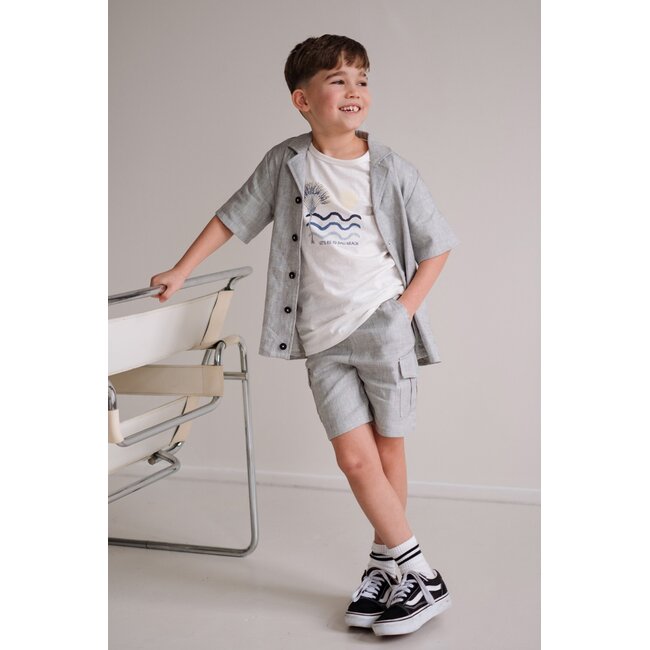 Like Flo - Shirt Evan - Off White