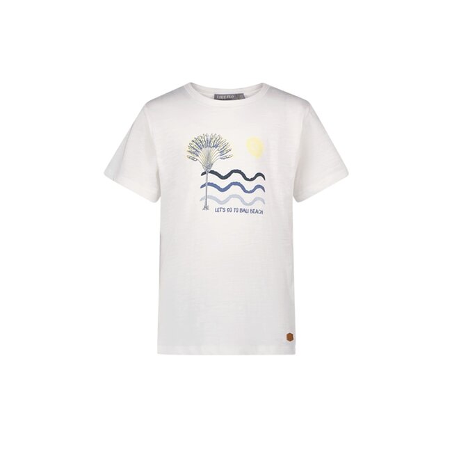 Like Flo - Shirt Evan - Off White