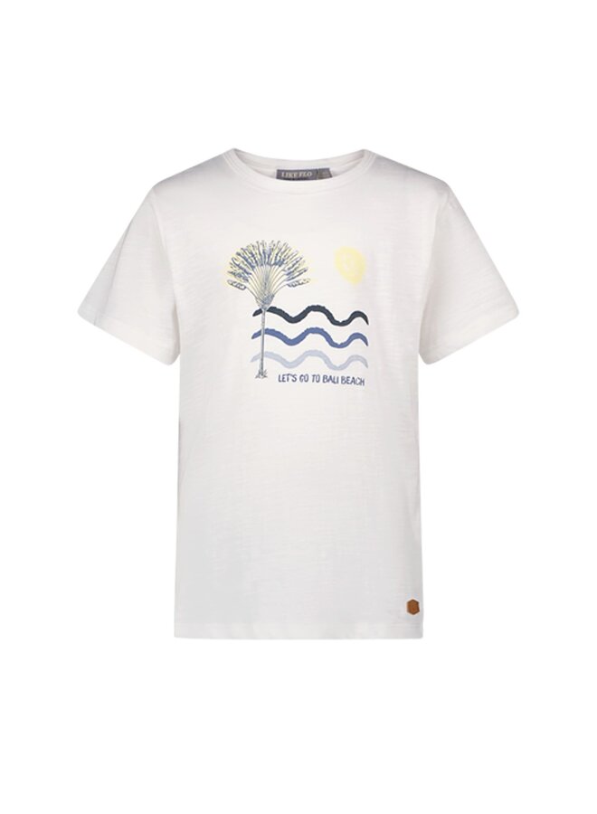 Like Flo - Shirt Evan - Off White