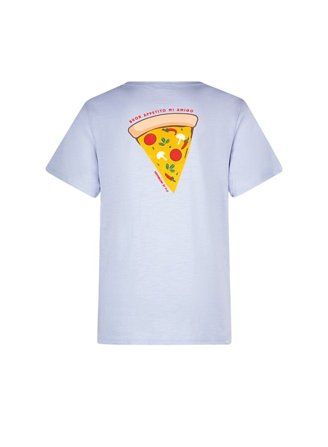 Like Flo - Shirt Evan - Ice Blue