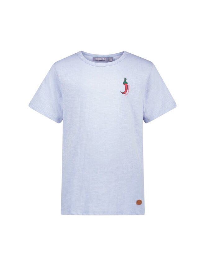 Like Flo - Shirt Evan - Ice Blue