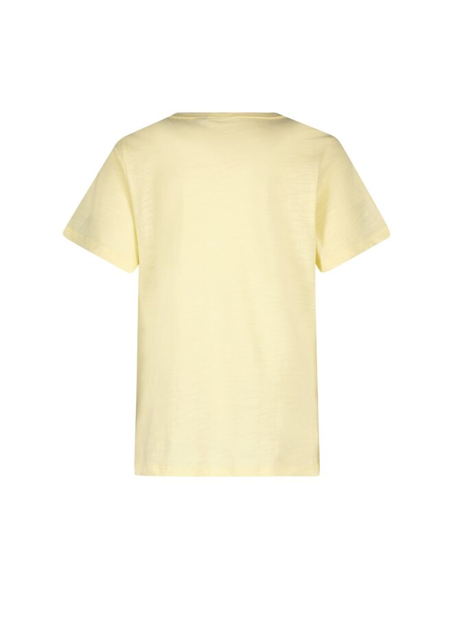 Like Flo - Shirt Evan - Butter Yellow