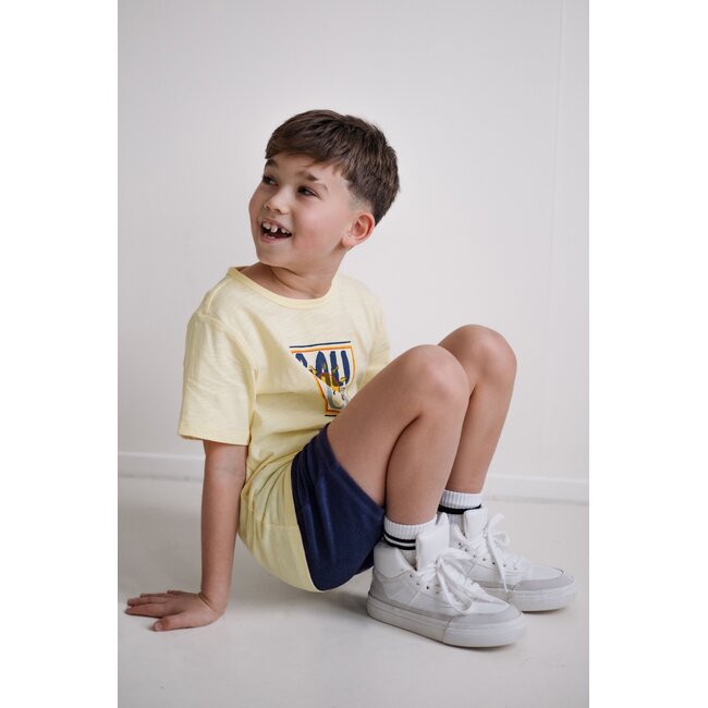 Like Flo - Shirt Evan - Butter Yellow