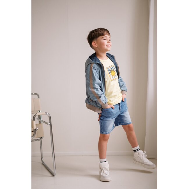 Like Flo - Shirt Evan - Butter Yellow