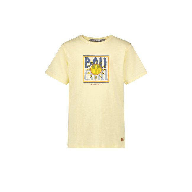 Like Flo - Shirt Evan - Butter Yellow